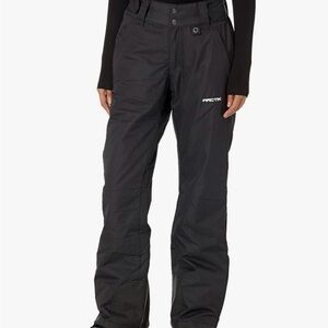✨SOLD✨ Arctix Black Insulated Snow Pants